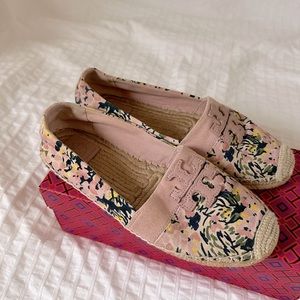 Tory Burch Weston Flat Espadrille
